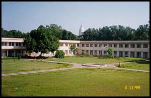 Vishveshwaraiya Hostel ( Our II year 